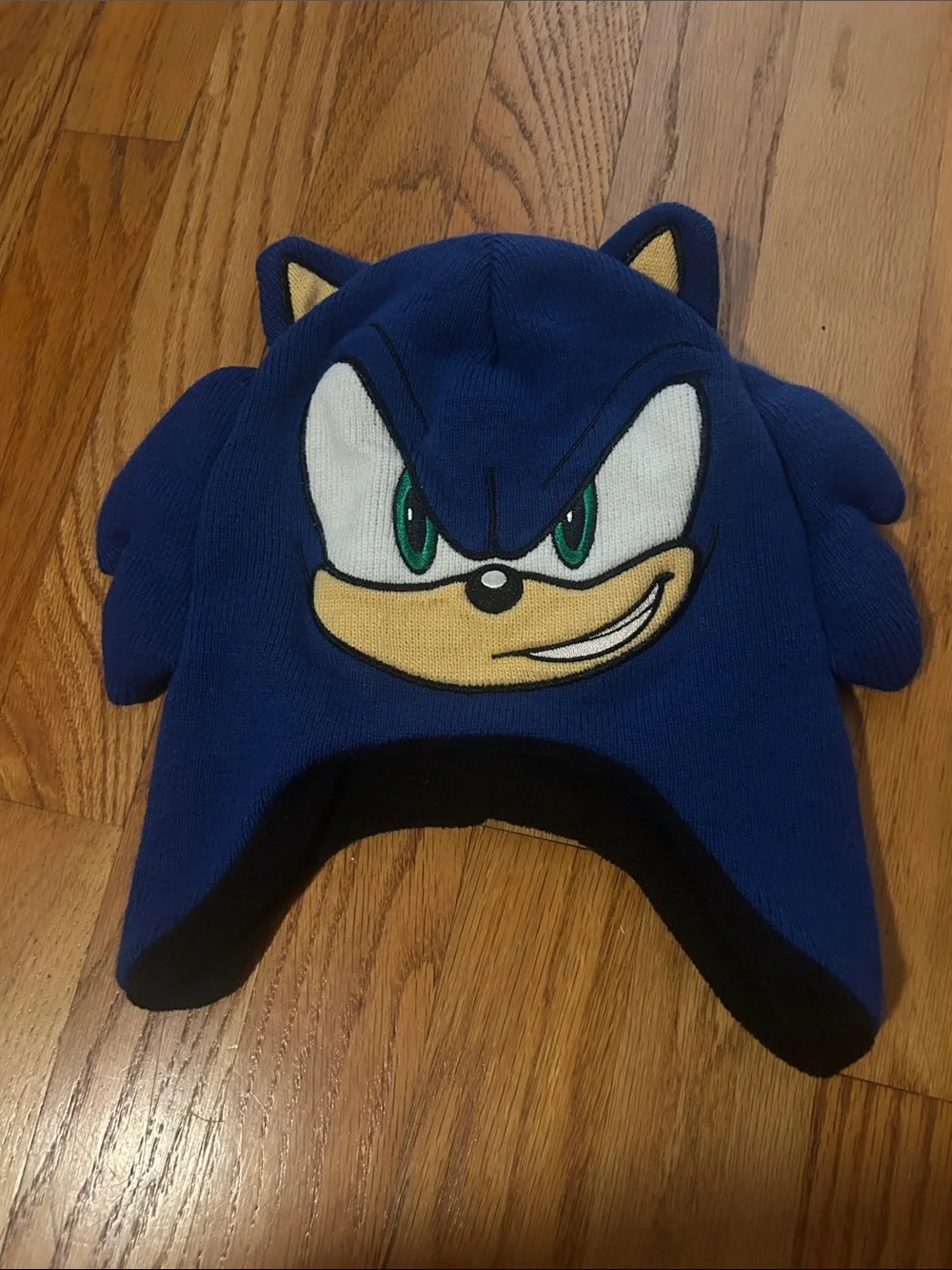 Sonic the Hedgehog Kid’s Winter Hat